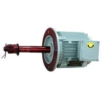 Oswal 10 HP Three Phase Squirrel Cage Induction Electric Motor, 700RPM, 1 Year Warranty